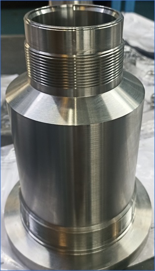 Air-cooled scroll chiller - HVAC India